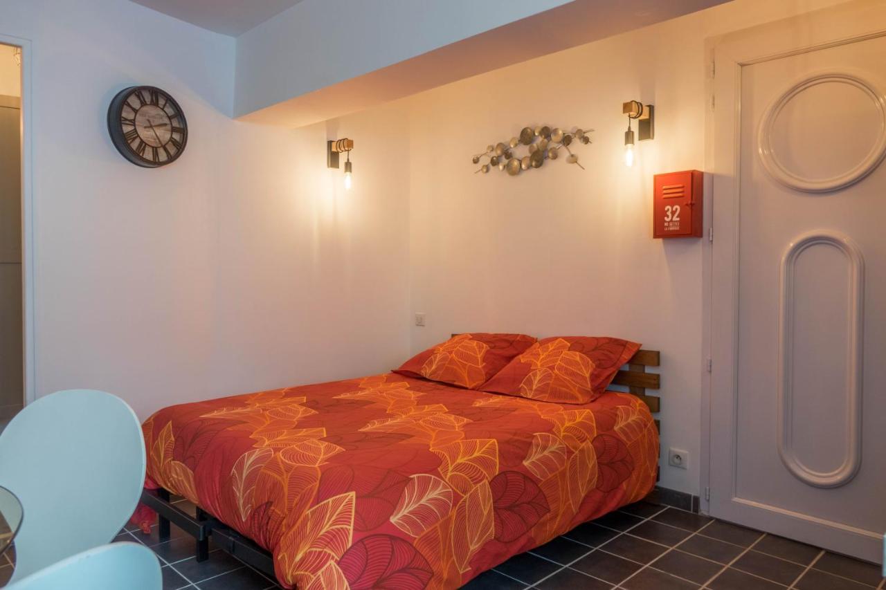 Studio Le Ligerien Saint-Denis-de l'Hotel Екстер'єр фото