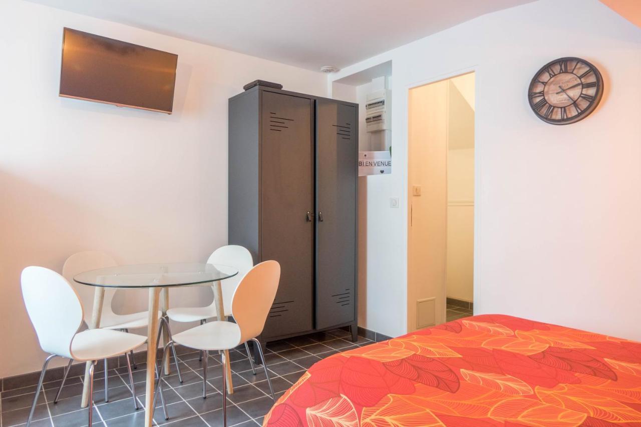 Studio Le Ligerien Saint-Denis-de l'Hotel Екстер'єр фото